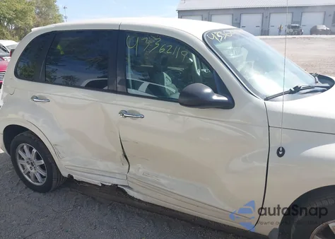 2007 Chrysler Pt Cruiser Touring from USA, damaged, VIN 3A4FY58B87T560670